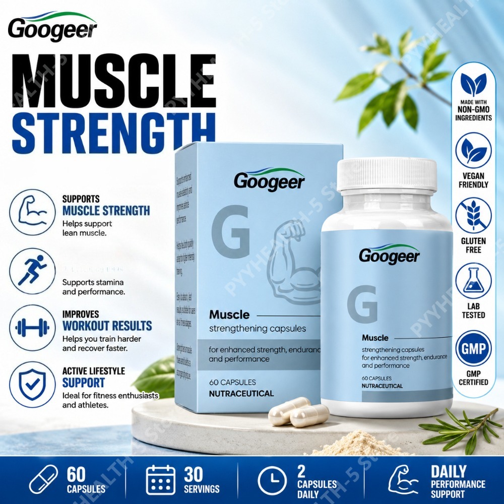 Nutrition Fitness And Wellness - Капсулы для ежедневного фитнес-оздоровления, 60 штук,
