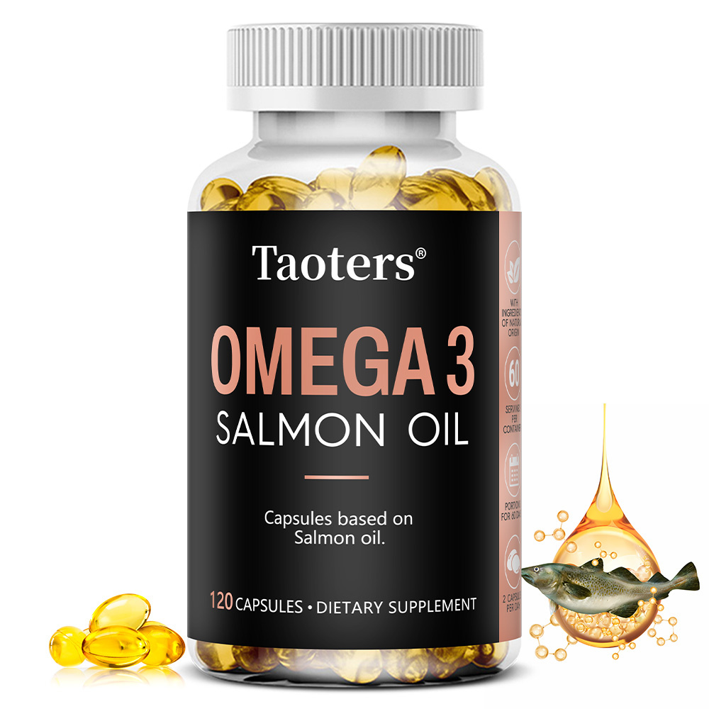Omega 3 Fish Oil - Высокоэффективный рыбий жир Омега-3 - EPA