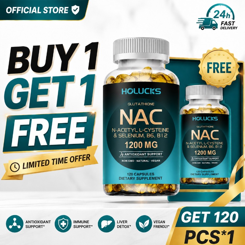 Nac N Acetyl Cysteine - БАД NAC с 1200 мг N-ацетил-L-цистеина