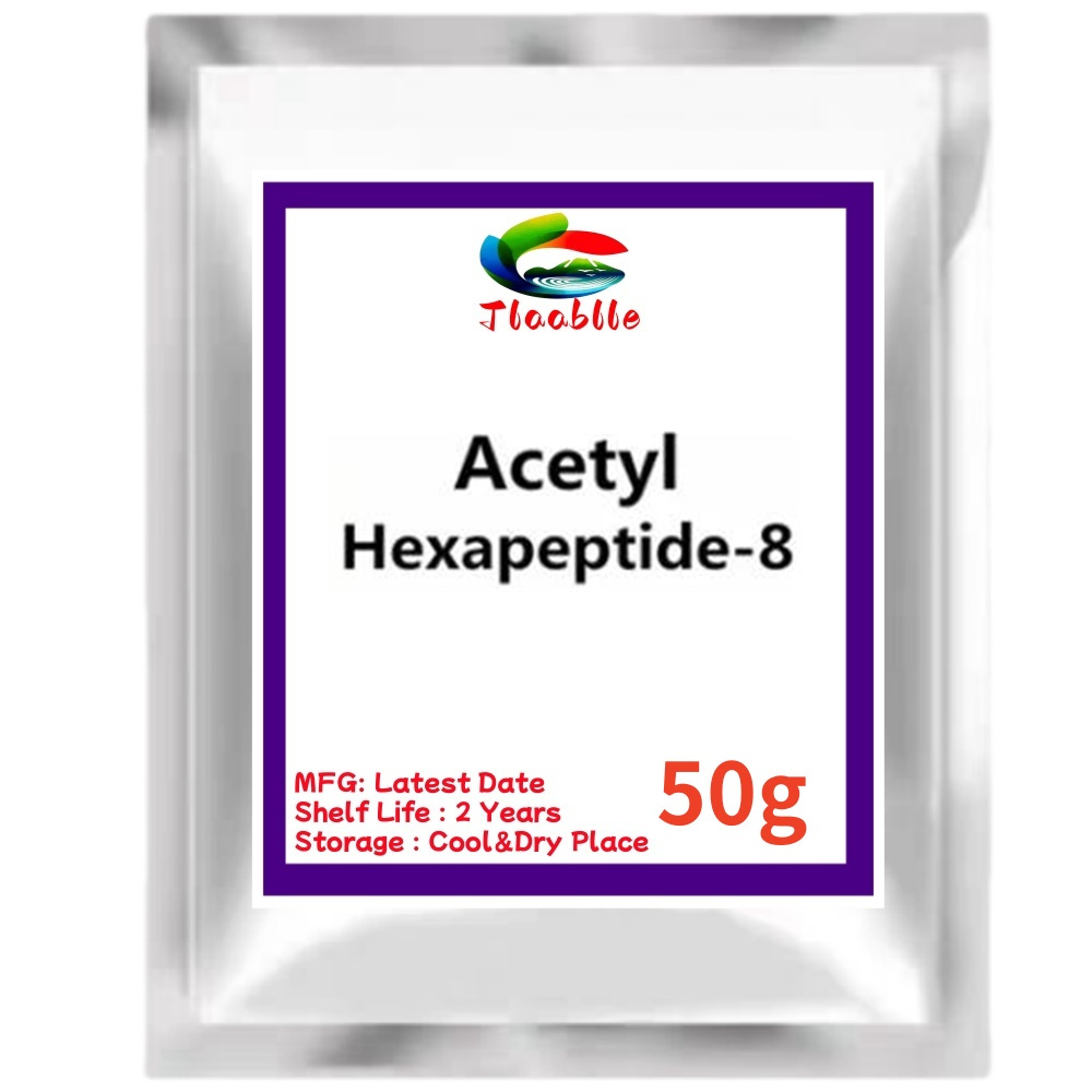 Nac N Acetyl Cysteine - Высокое качество косметический материал ацетил гексапептид-8