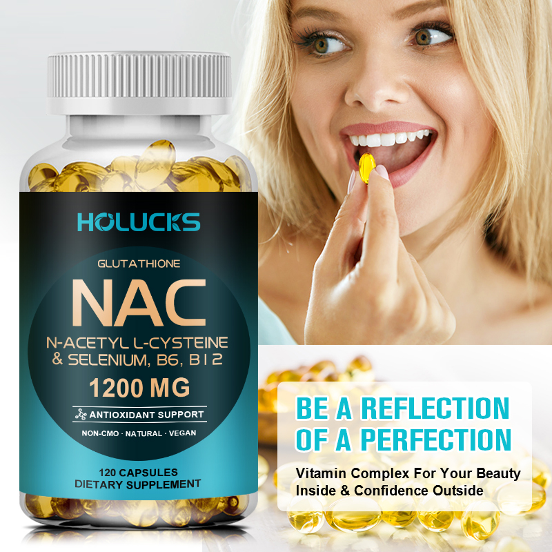 Натуральная добавка NAC, деток – обзор и цена Nac N Acetyl Cysteine