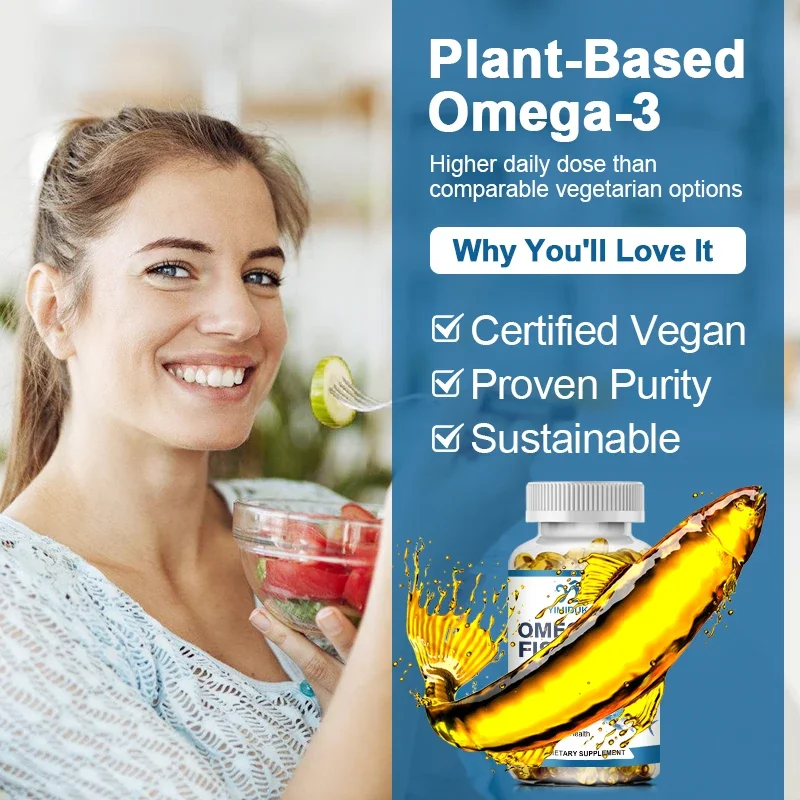 Капсулы с рыбьим жиром Omega 3 – обзор и цена Omega 3 Fish Oil