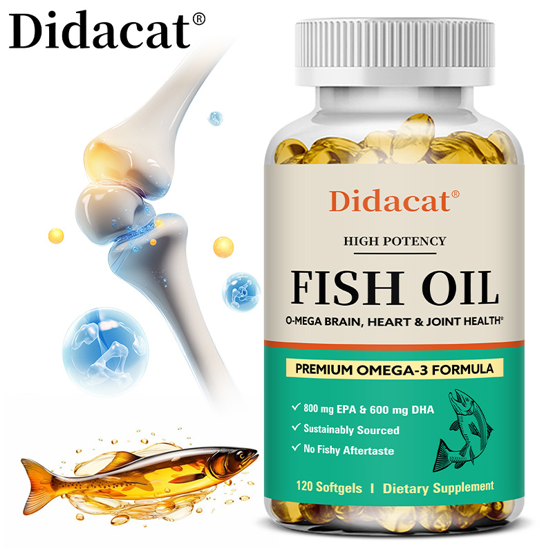 Мягкие мягкие с рыбьим маслом  – обзор и цена Omega 3 Fish Oil