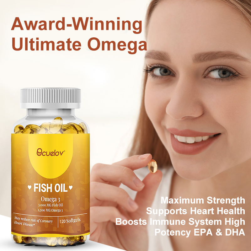 Рыбий жир Омега-3 дикого проис – обзор и цена Omega 3 Fish Oil