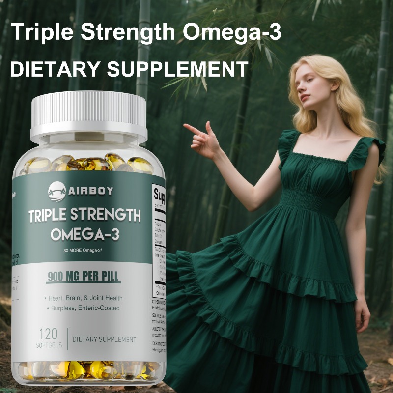 Рыбий жир Омега-3 - улучшает у – обзор и цена Omega 3 Fish Oil