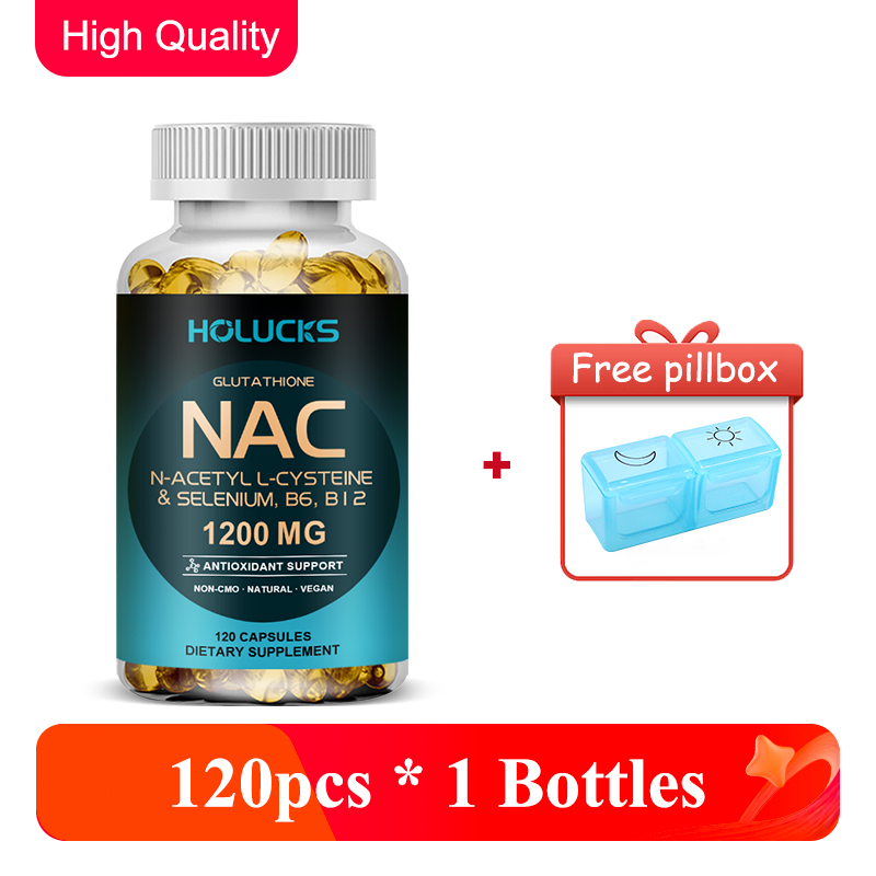 Капсулы NAC 1200 мг, для здоро – обзор и цена Nac N Acetyl Cysteine
