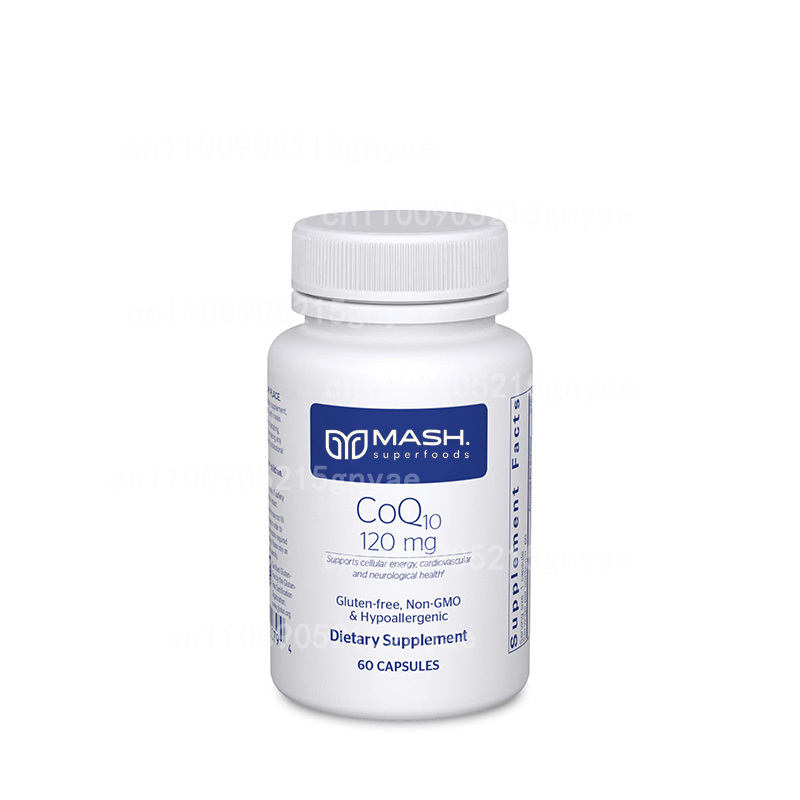 Липосомальные мягкие капсулы U – обзор и цена Coq10 Ubiquinol Softgel