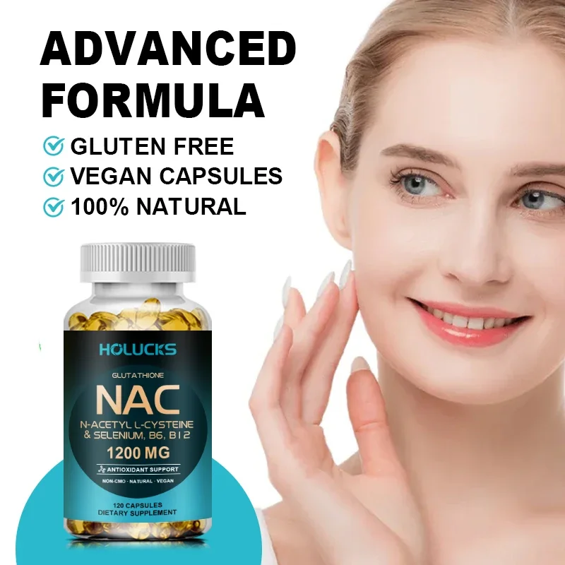 Биологически активная добавка  – обзор и цена Nac N Acetyl Cysteine