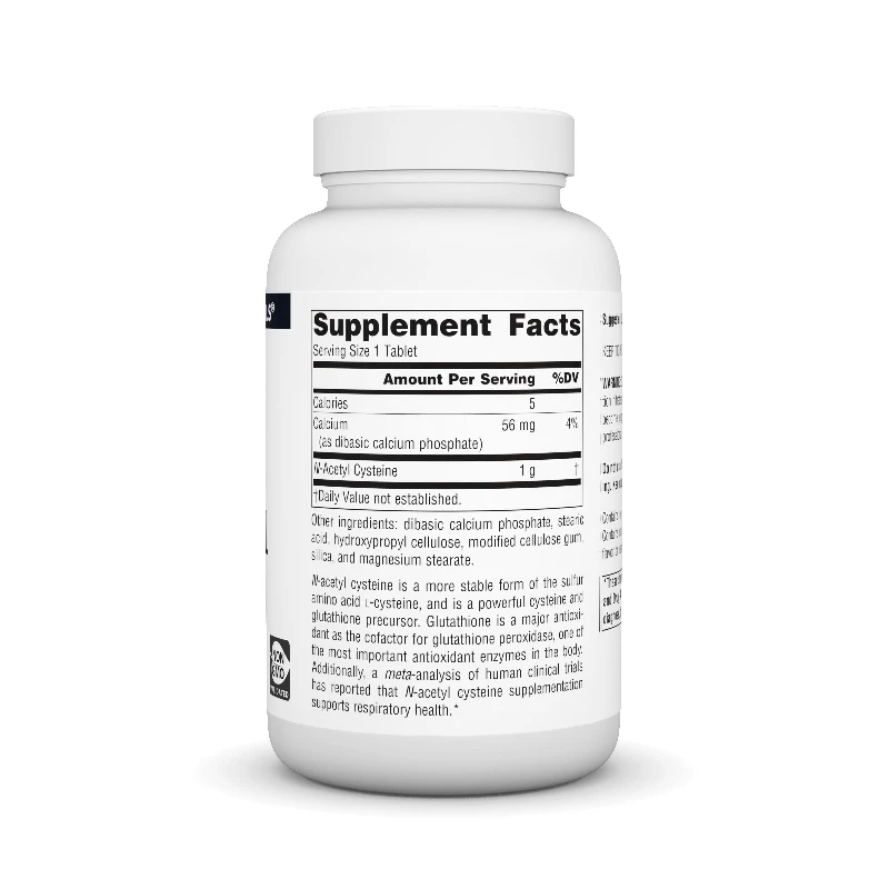 NAC и глутатионовая добавка дл – обзор и цена Nac N Acetyl Cysteine