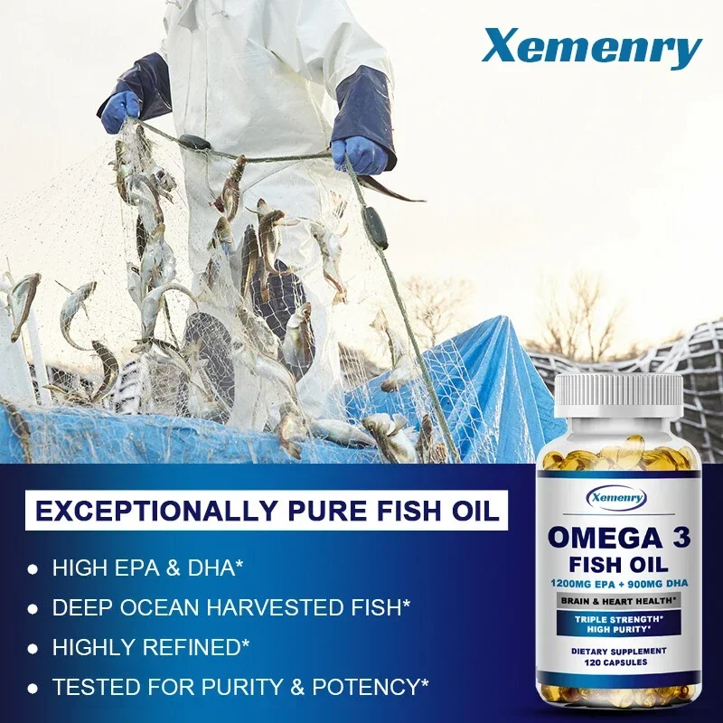 Рыбное масло Omega 3. Поддержи – обзор и цена Omega 3 Fish Oil