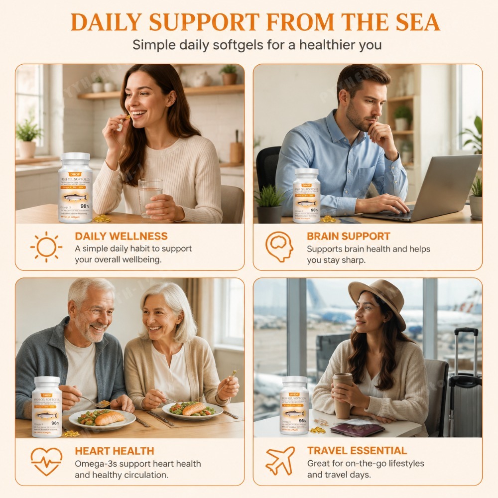 Рыбий жир Омега-3 в капсулах,  – обзор и цена Omega 3 Fish Oil