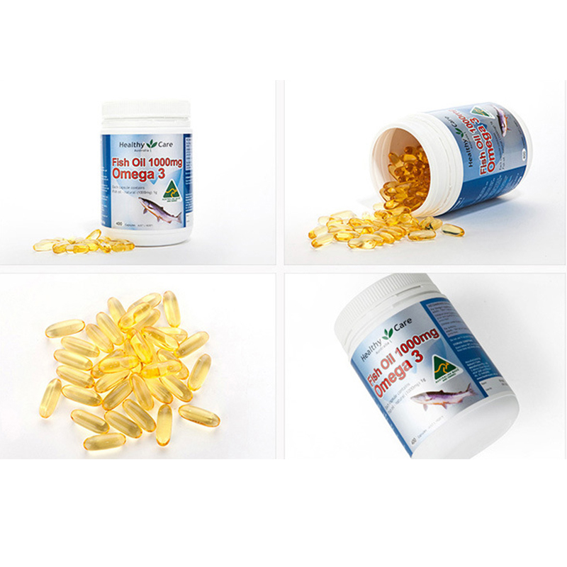 Глубоководное Рыбное масло мяг – обзор и цена Omega 3 Fish Oil