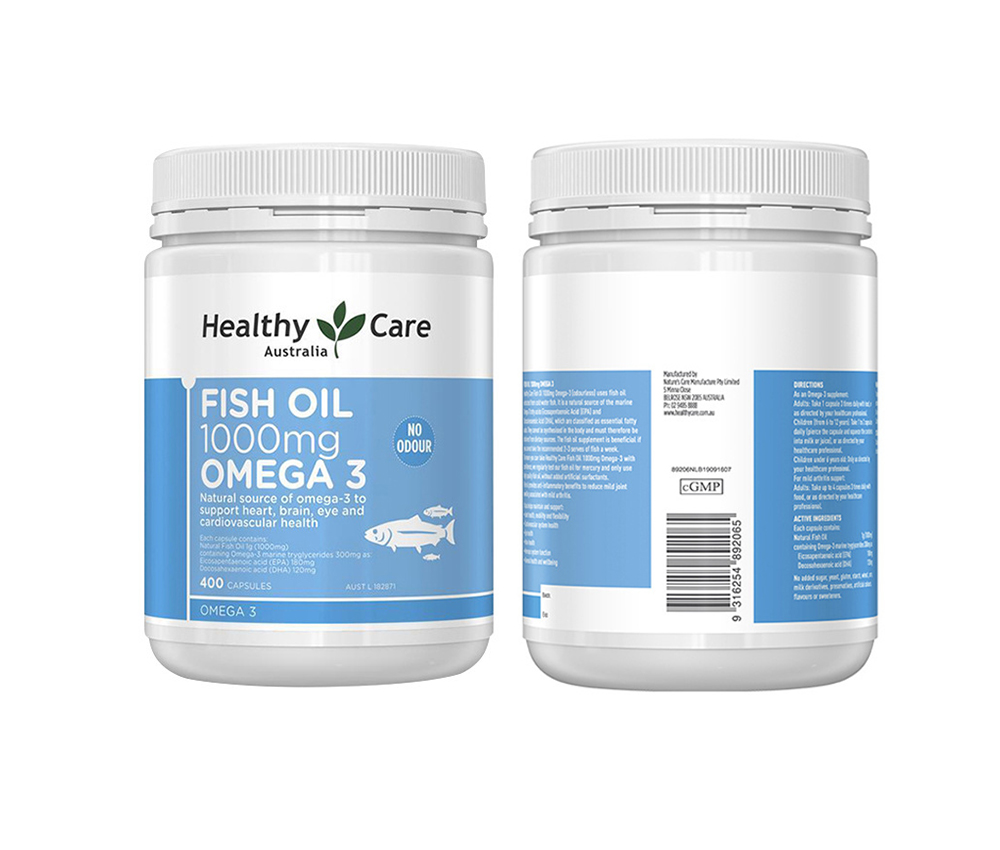 Глубоководное Рыбное масло мяг – обзор и цена Omega 3 Fish Oil