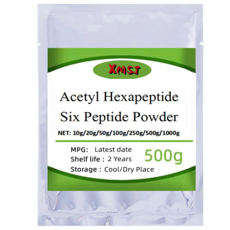Шесть пептидных порошков, ацет – обзор и цена Nac N Acetyl Cysteine