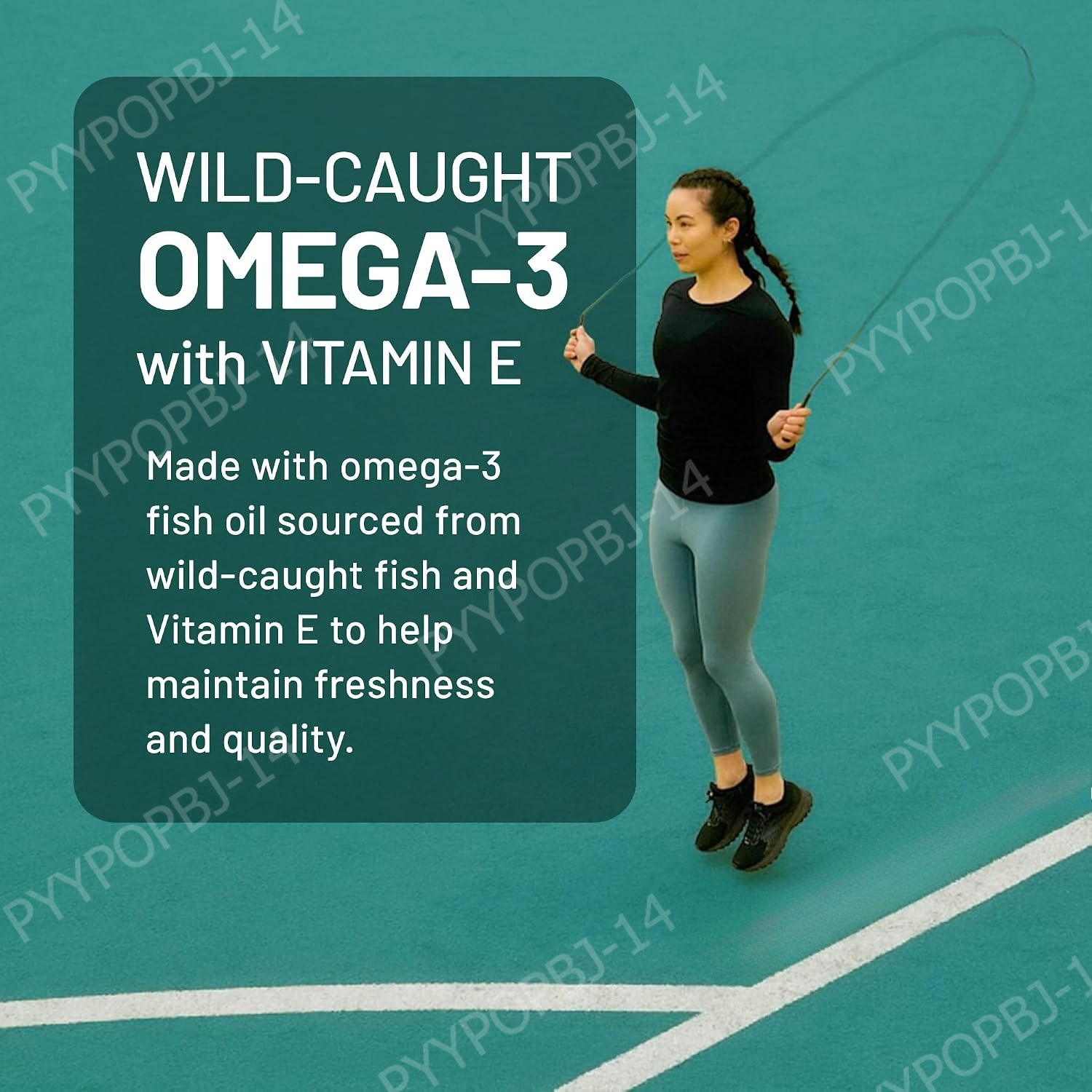 Омега-3 рыбий жир 1000 мг, EPA – обзор и цена Omega 3 Fish Oil