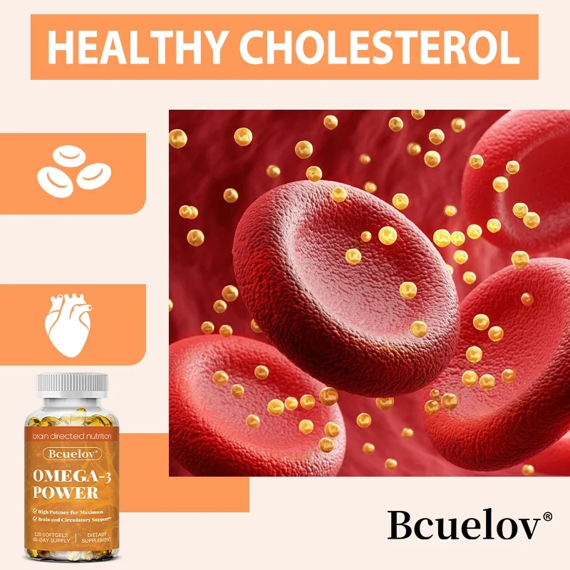 Omega-3 Fish Oil — высокомощна – обзор и цена Omega 3 Fish Oil