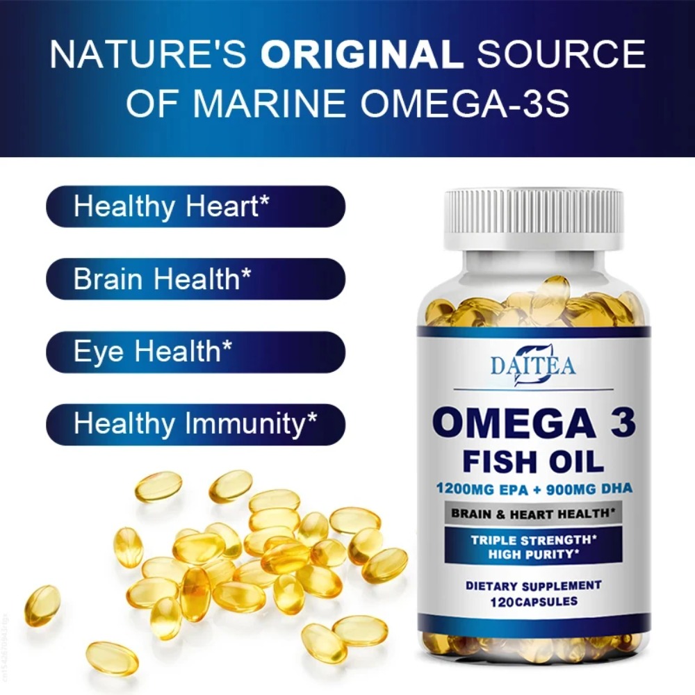 Рыбий жир Омега-3 |   Капсулы  – обзор и цена Omega 3 Fish Oil