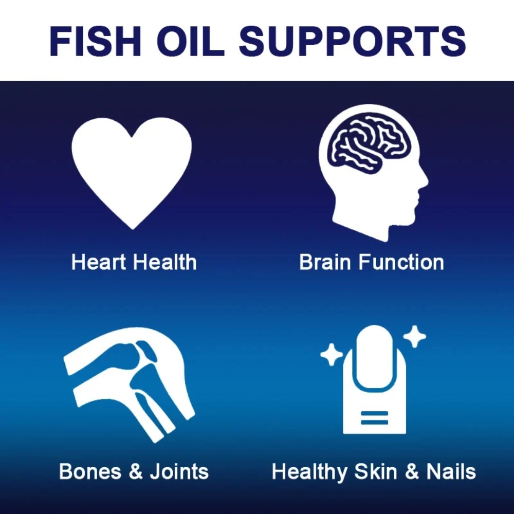 Рыбий жир Омега-3 |   Капсулы  – обзор и цена Omega 3 Fish Oil