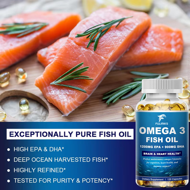 Купи 2, получи 2 бесплатно! Вы – обзор и цена Omega 3 Fish Oil