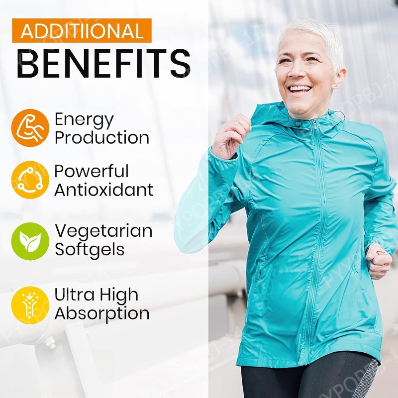 Коэнзим Q10 Убихинол, 60 вегет – обзор и цена Coq10 Ubiquinol Softgel